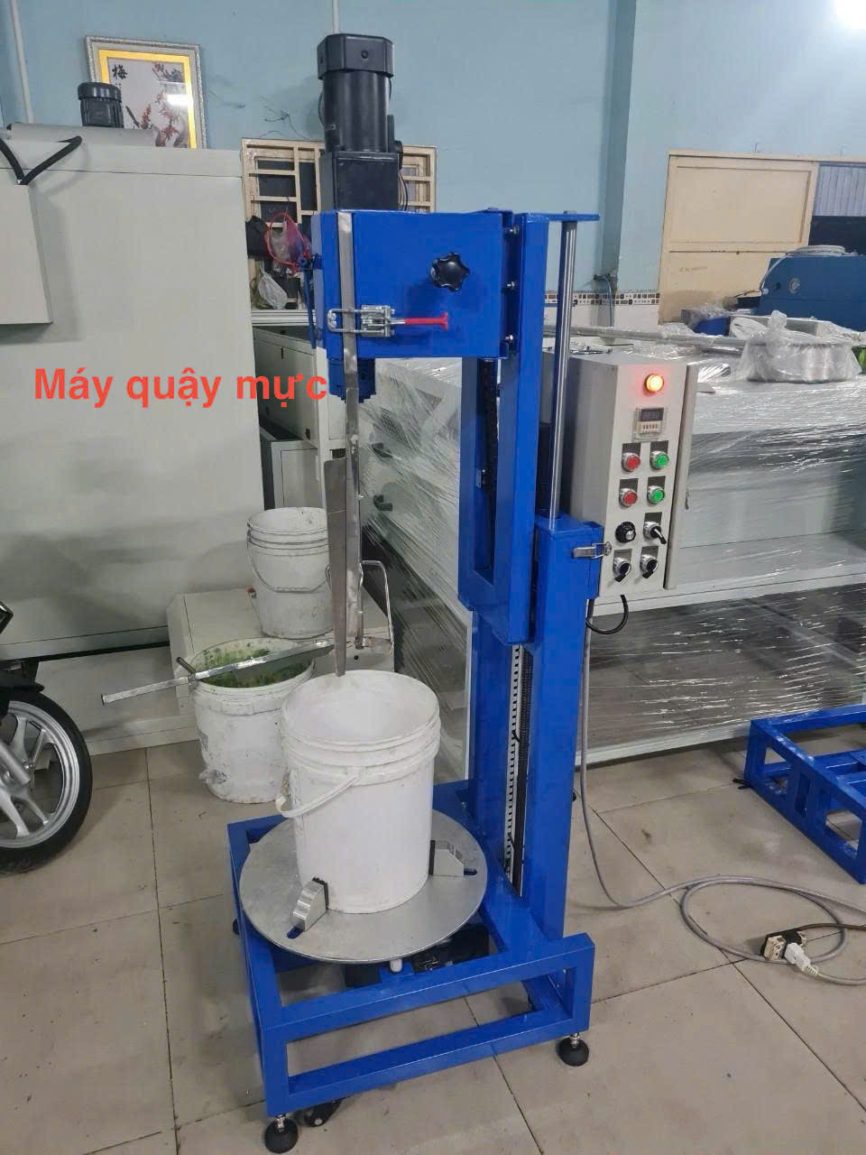 máy móc ngành in uy tín hcm