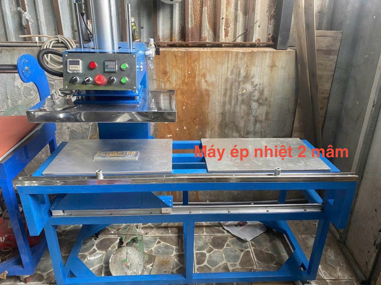 máy móc ngành in uy tín hcm