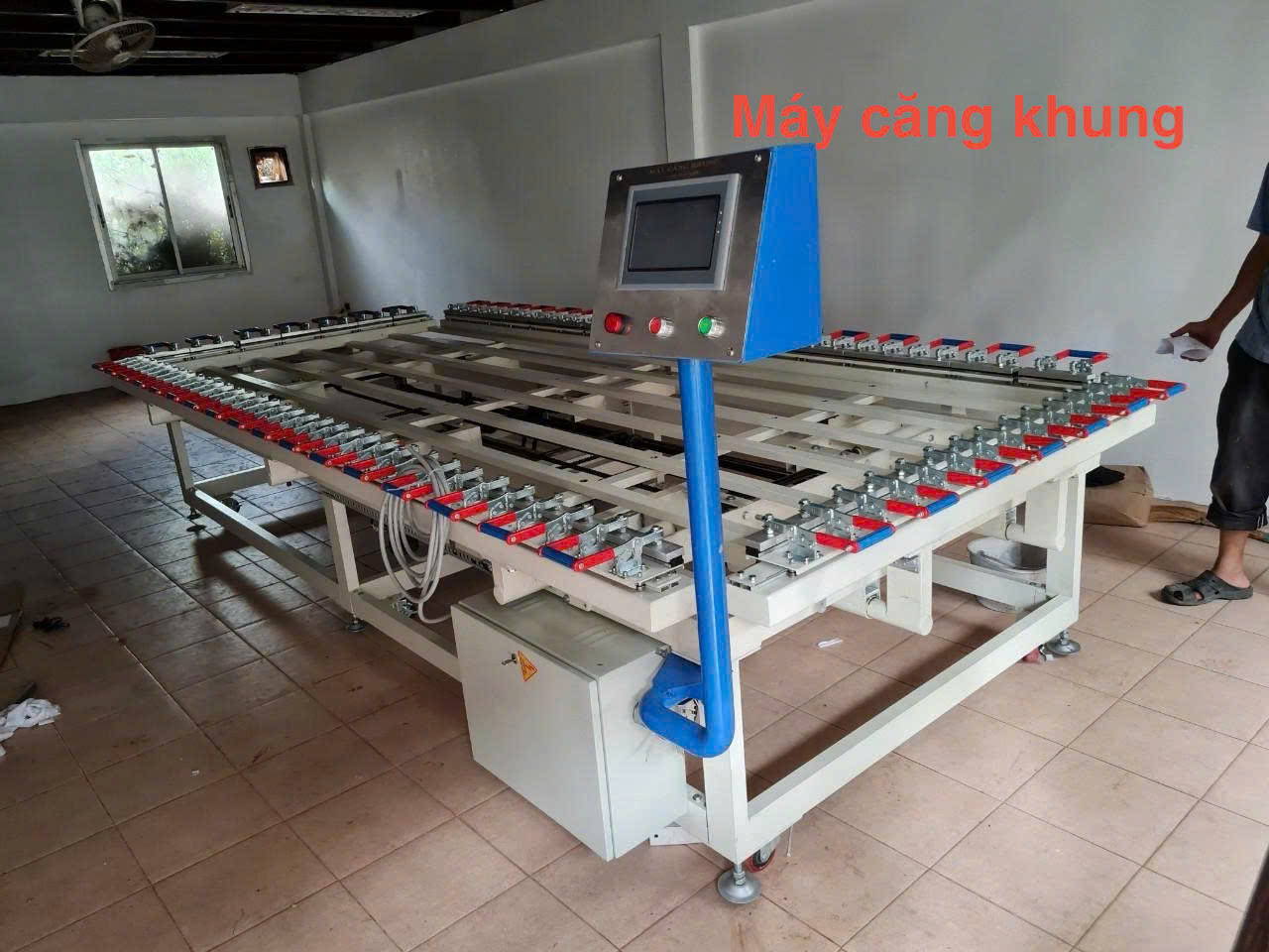 máy móc ngành in uy tín hcm